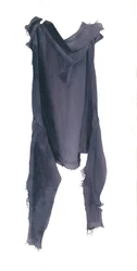 Mottengegeten Guernsey Linkerkant